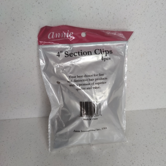 Section duck clips - Picture 5 of 5